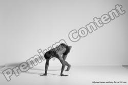 Breakdance reference poses of Enrique